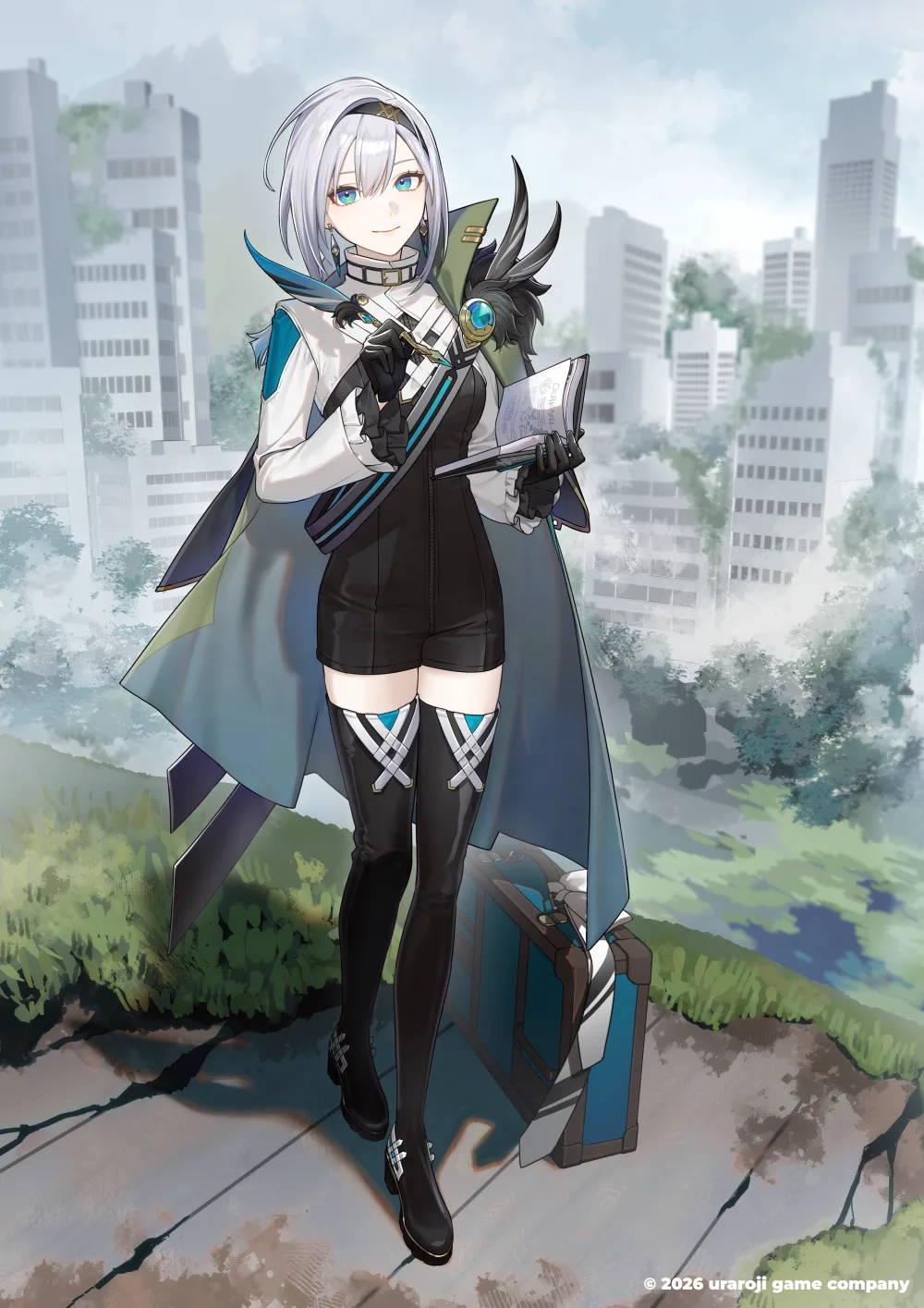 渦記アワイ